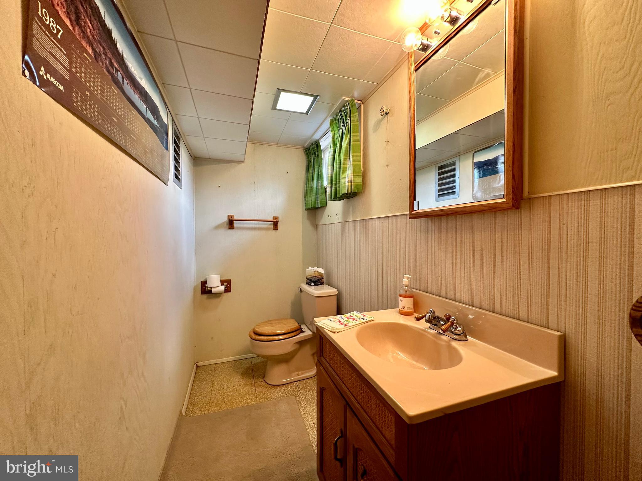1720 Edgewood Road Towson, MD 21286 - Photo 41 of 50 Basement half bath