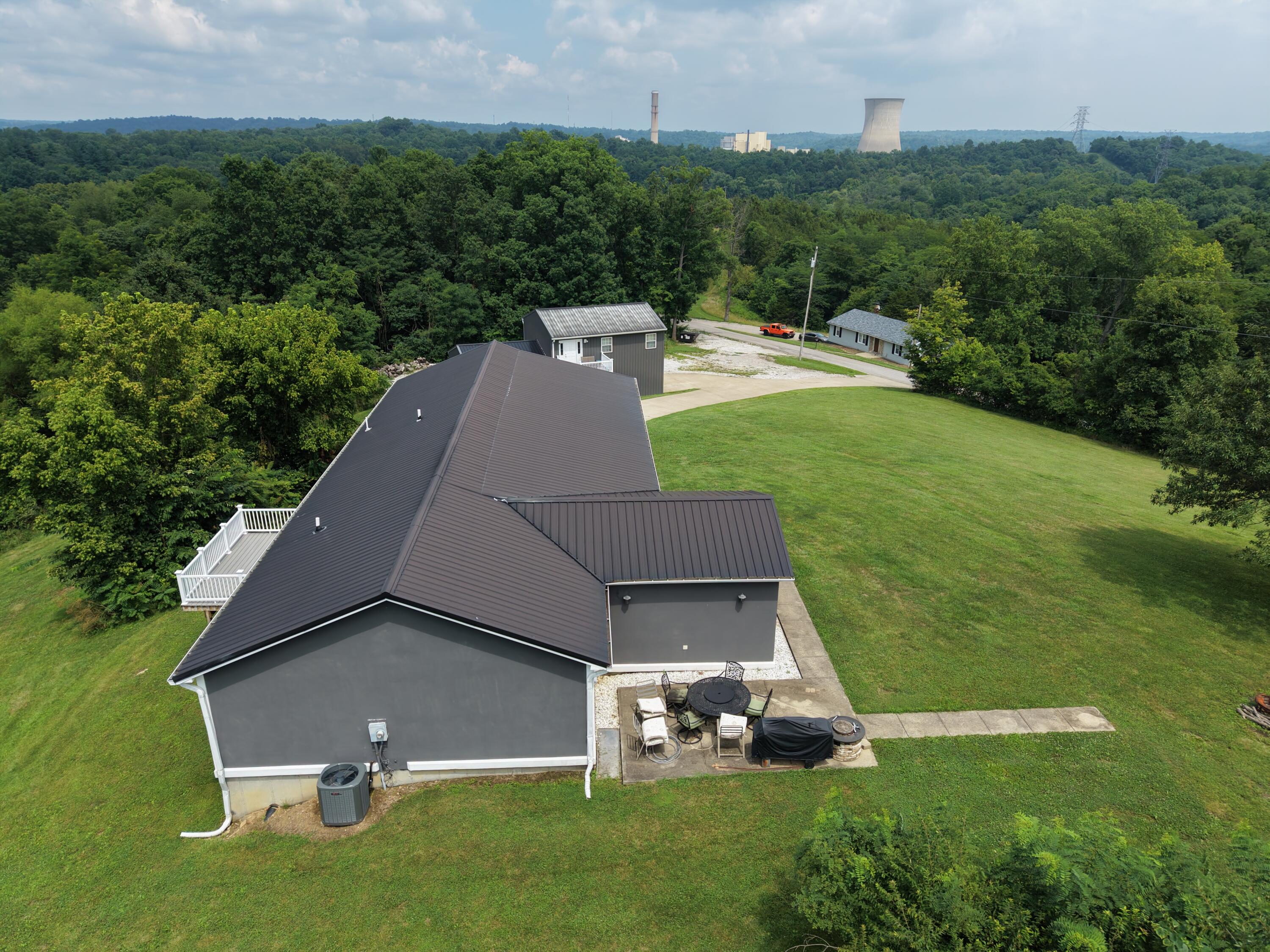 751 Barker Road California, KY 41007 - Photo 11 of 50 Main Side