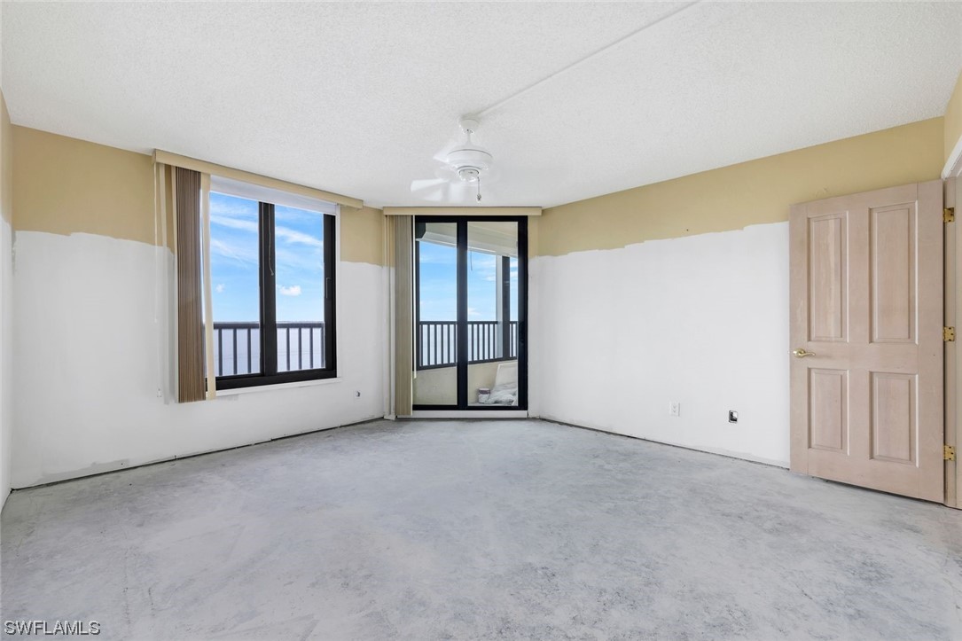 15021 Punta Rassa Road, Unit 504 Fort Myers, FL 33908 - Photo 15 of 24 a view of an empty room with a window