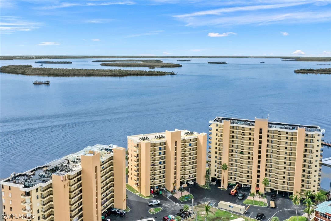15021 Punta Rassa Road, Unit 504 Fort Myers, FL 33908 - Photo 23 of 24 a view of city with ocean