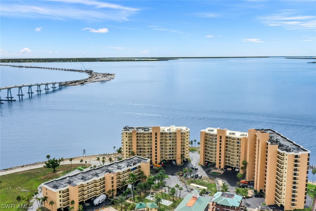 15021 Punta Rassa Road, Unit 504 Fort Myers, FL 33908 - Photo 24 of 24 a view of balcony with city view