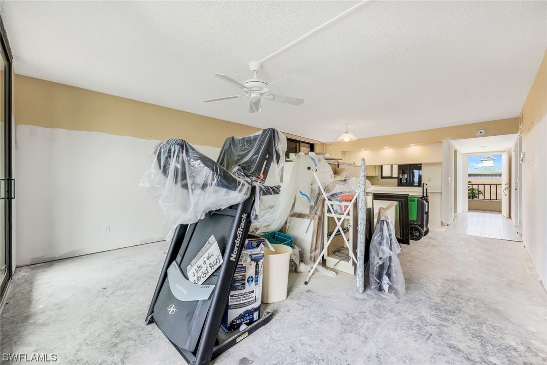 15021 Punta Rassa Road, Unit 504 Fort Myers, FL 33908 - Photo 10 of 24 a view of a room with gym equipment