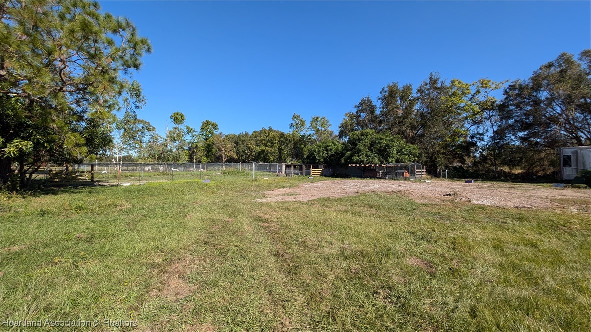 3605 Rabbit Run Road Wauchula, FL 33873 - Photo 8 of 50 a view of a field with trees in the background