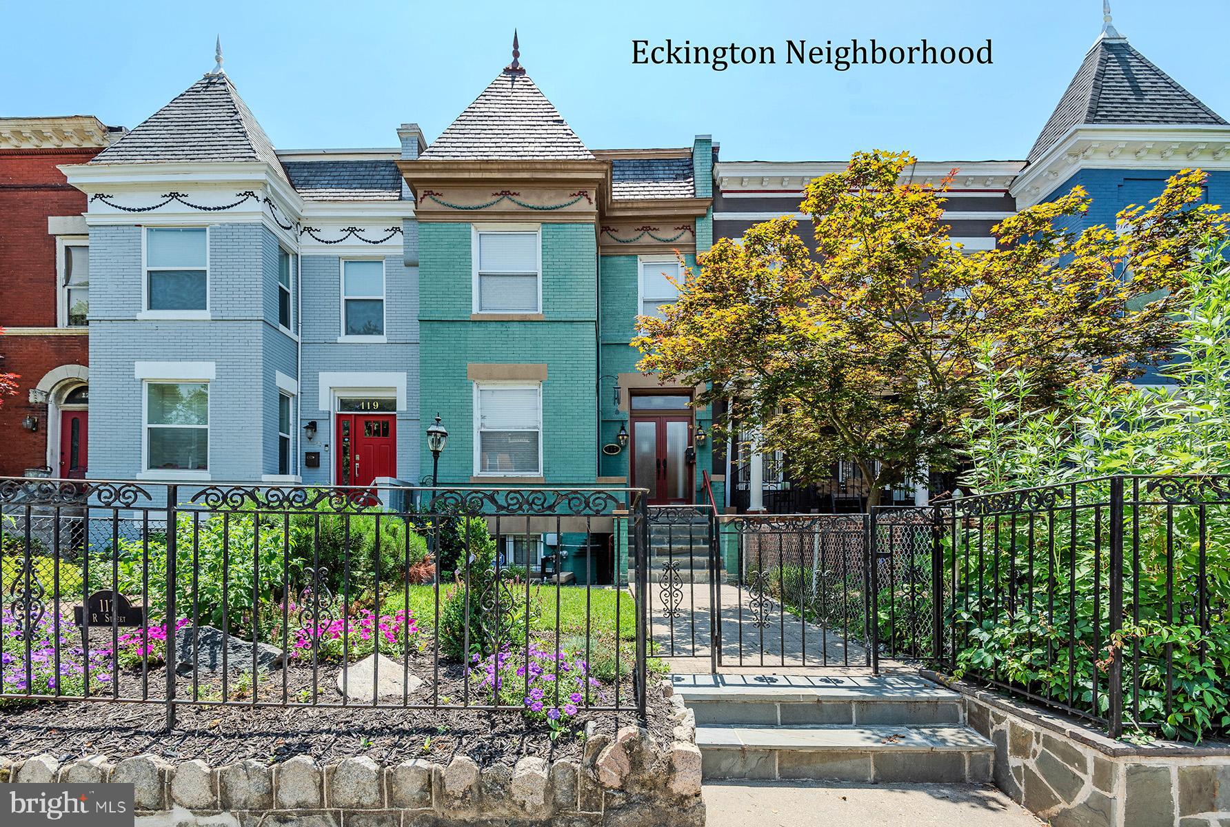 121 R Street Northeast Washington, DC 20002 - Photo 12 of 27