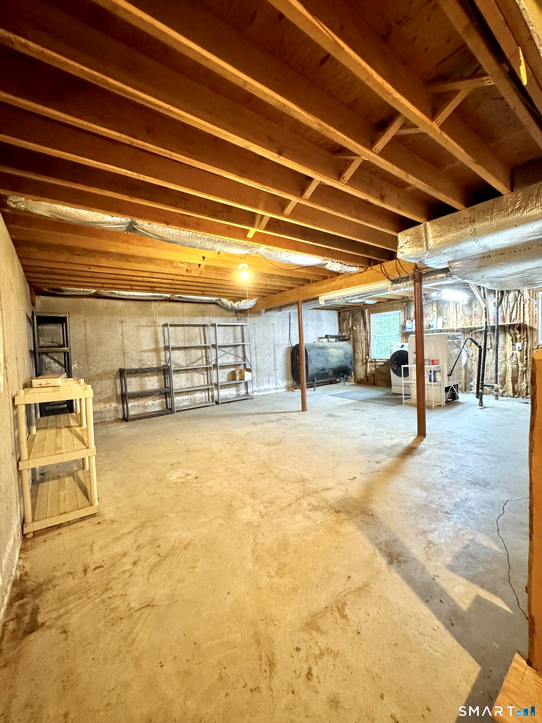 24 Old Simsbury Road Granby, CT 06035 - Photo 27 of 39 Basement