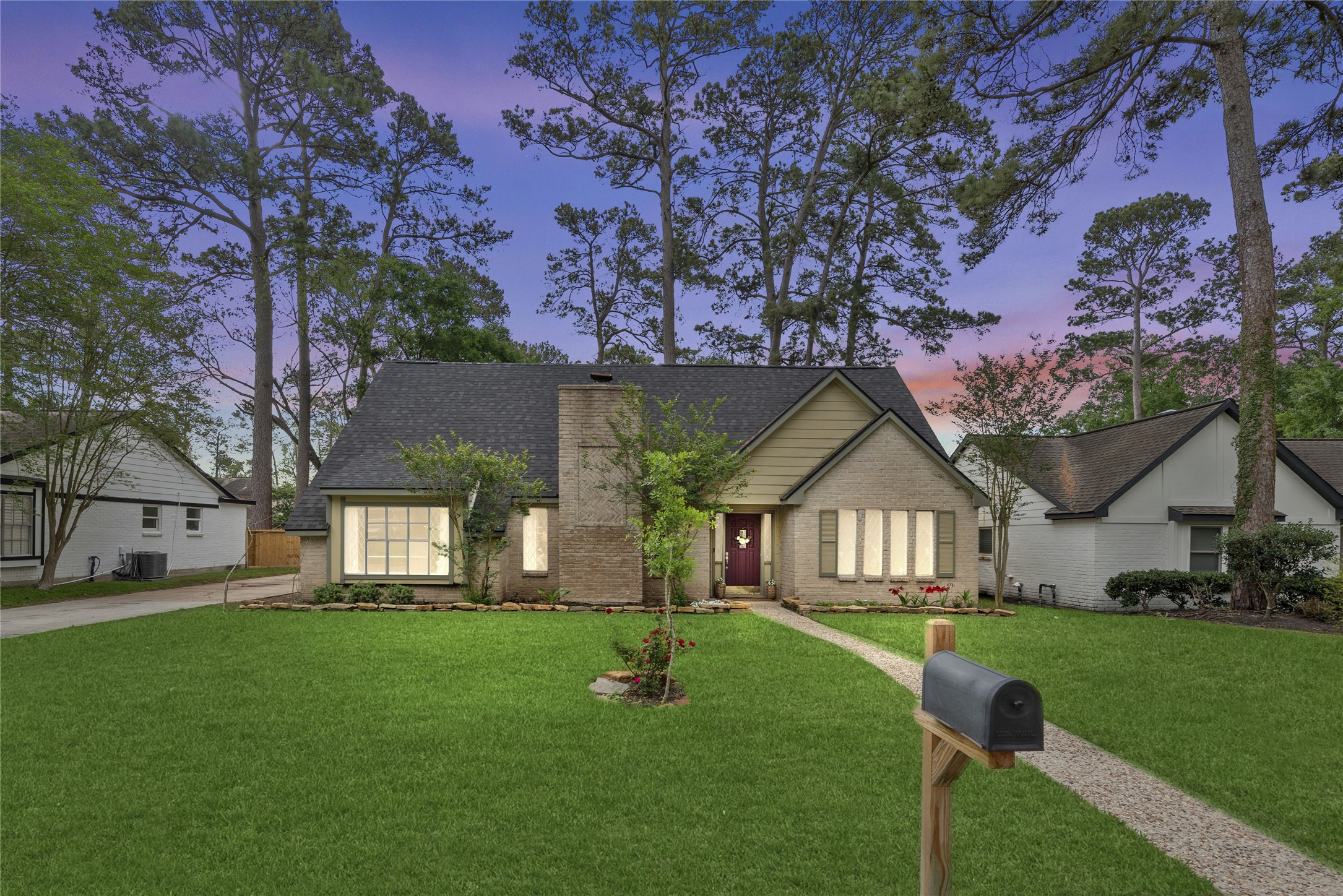 7615 Friars Ct Lane Spring, TX 77379 - Photo 1 of 32