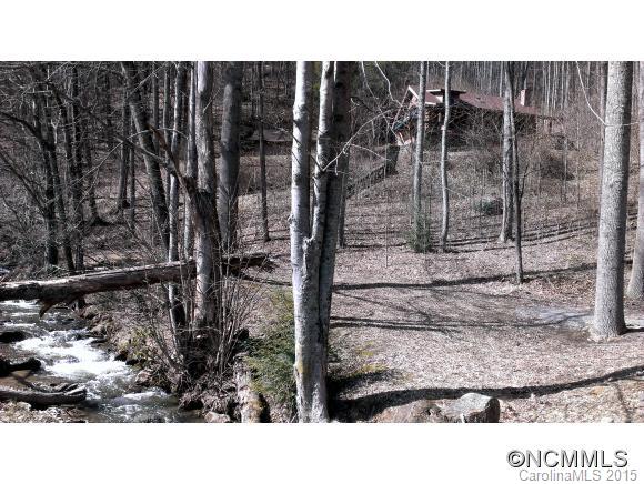 2406 Hemphill Road Waynesville, NC 28785 - Photo 3 of 19 a view of a backyard