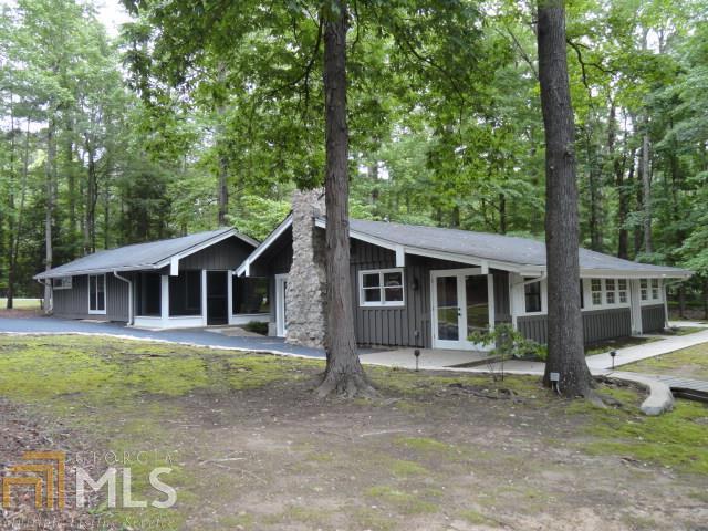 1730 Armour Bridge Road Greensboro, GA 30642 - Photo 1 of 1 lake home
