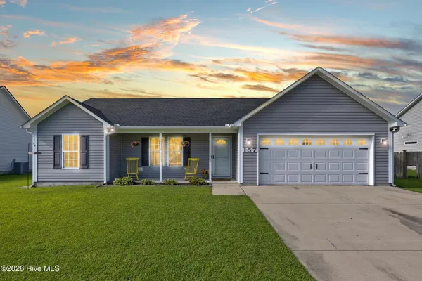 $258,000 | 157 Christy Drive, Beulaville, NC 28518