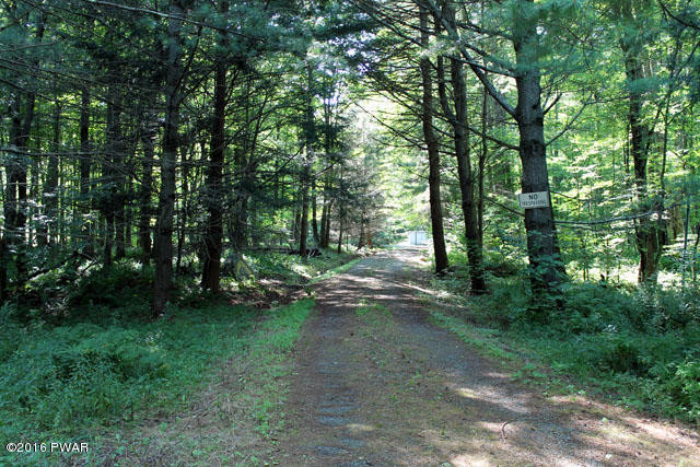 652 Galilee Road Damascus, PA 18415 - Photo 21 of 30 Long driveway for privacy