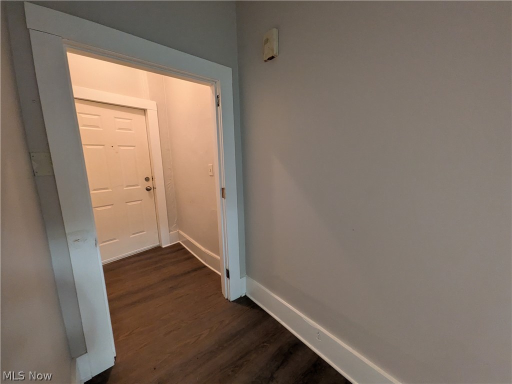 1881 Manchester Road, Unit 1 Akron, OH 44314 - Photo 15 of 44 1881 Manchester Rd, Akron, OH 44314 Unit #1 ground floor access and living. Welcome to this spacious 2-bedroom, 1-bathroom first-floor generous and remodeled apartment in the Kenmore neighborhood of Akron, offering a great amount of comfortable living space. This move-in ready apartment features LVP flooring throughout, a spacious living room, room for dining, separate kitchen with a gas range and stainless steel refrigerator, two bedrooms, and a full private bathroom which has a convenient step-in shower. Large windows provide natural light, while ample closets offer plenty of storage. Enjoy off-street parking and a backyard with a picnic table and small firepit, providing a pleasant outdoor space to relax and enjoy for the buildings tenants.