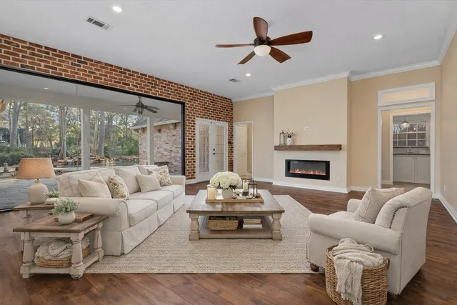 $975,000 | 27118 Holly Lord, Magnolia, TX 77355