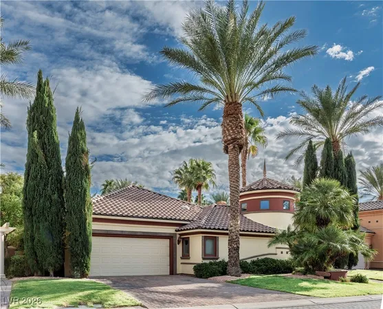 $1,950,000 | 16 VÃa Mira Monte, Henderson, NV 89011