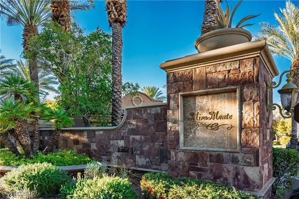 $1,950,000 | 16 VÃa Mira Monte, Henderson, NV 89011