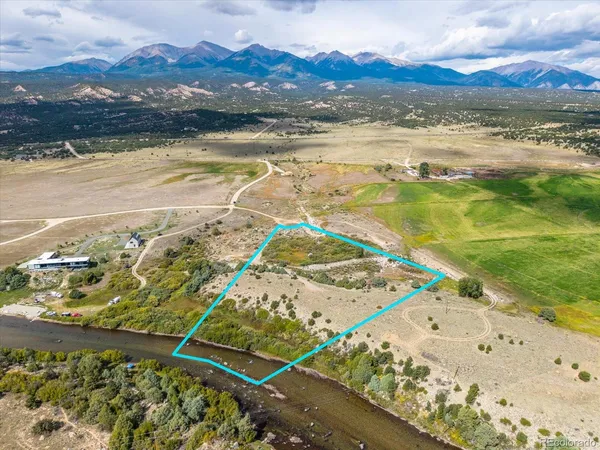 $1,275,000 | 12664 Gold Water Circle, Salida, CO 81201