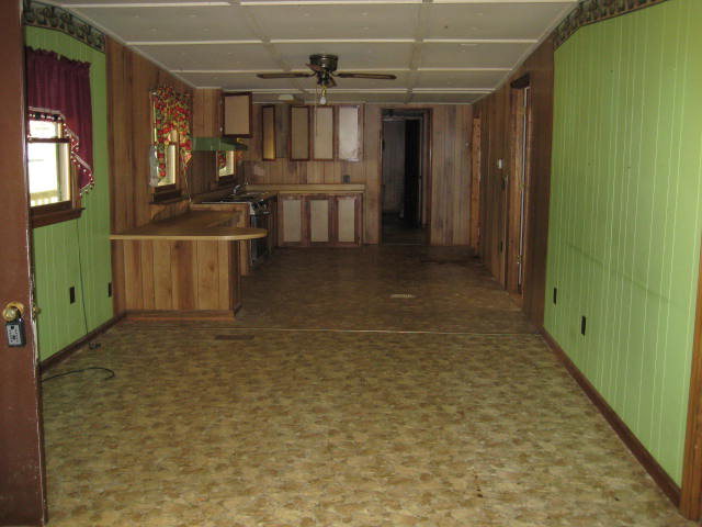 20 County Line Road Bassett, VA 24055 - Photo 2 of 3 Kitchen and Living