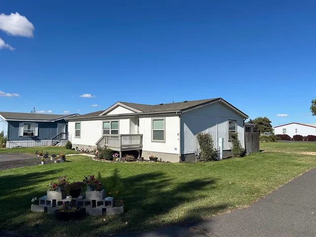 $129,000 | 10510 West Richland Road, Unit 28, Cheney, WA 99004