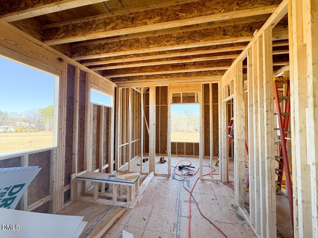 5824 Carriage Gate Drive Raleigh, NC 27603 - Photo 11 of 17 a front view of a house with outdoor seating