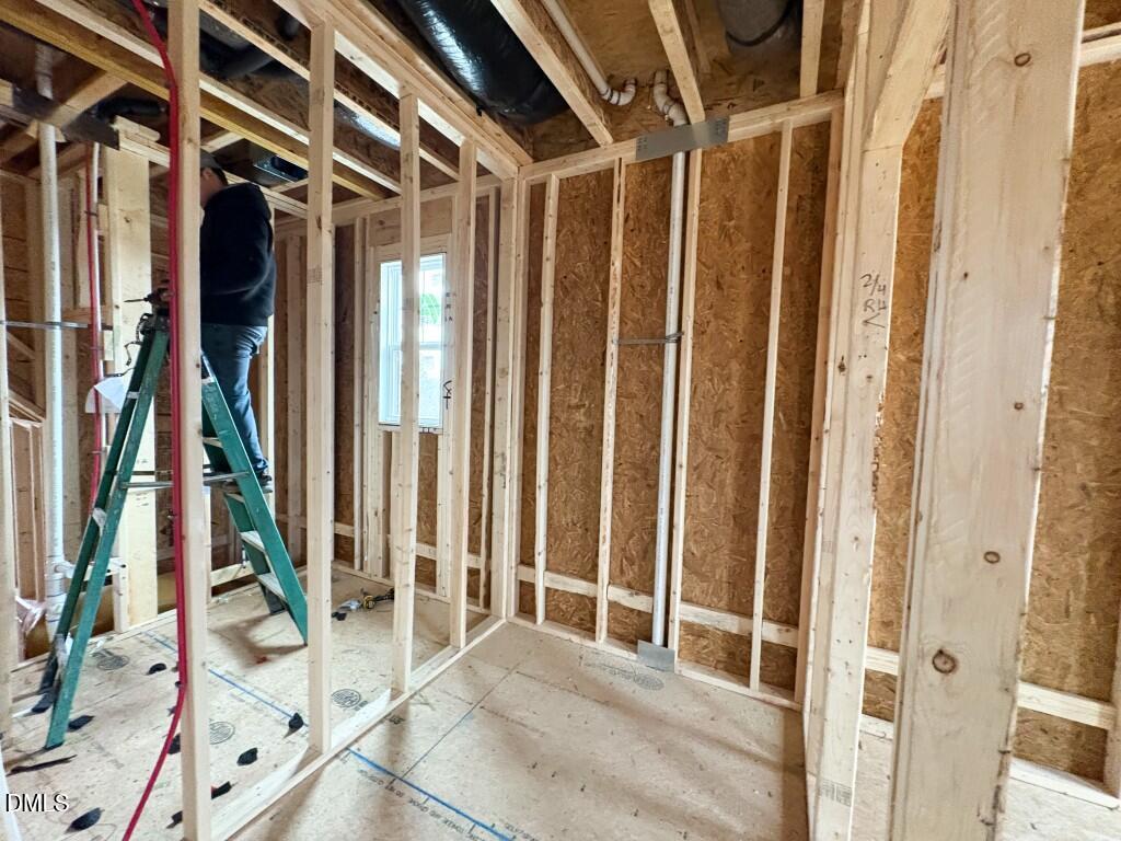 5824 Carriage Gate Drive Raleigh, NC 27603 - Photo 15 of 19 a view of front door