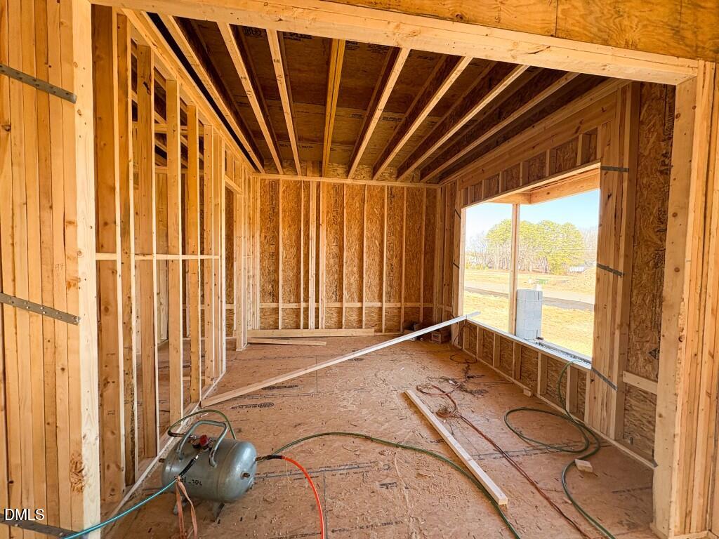 5824 Carriage Gate Drive Raleigh, NC 27603 - Photo 6 of 17 a view of a room with windows