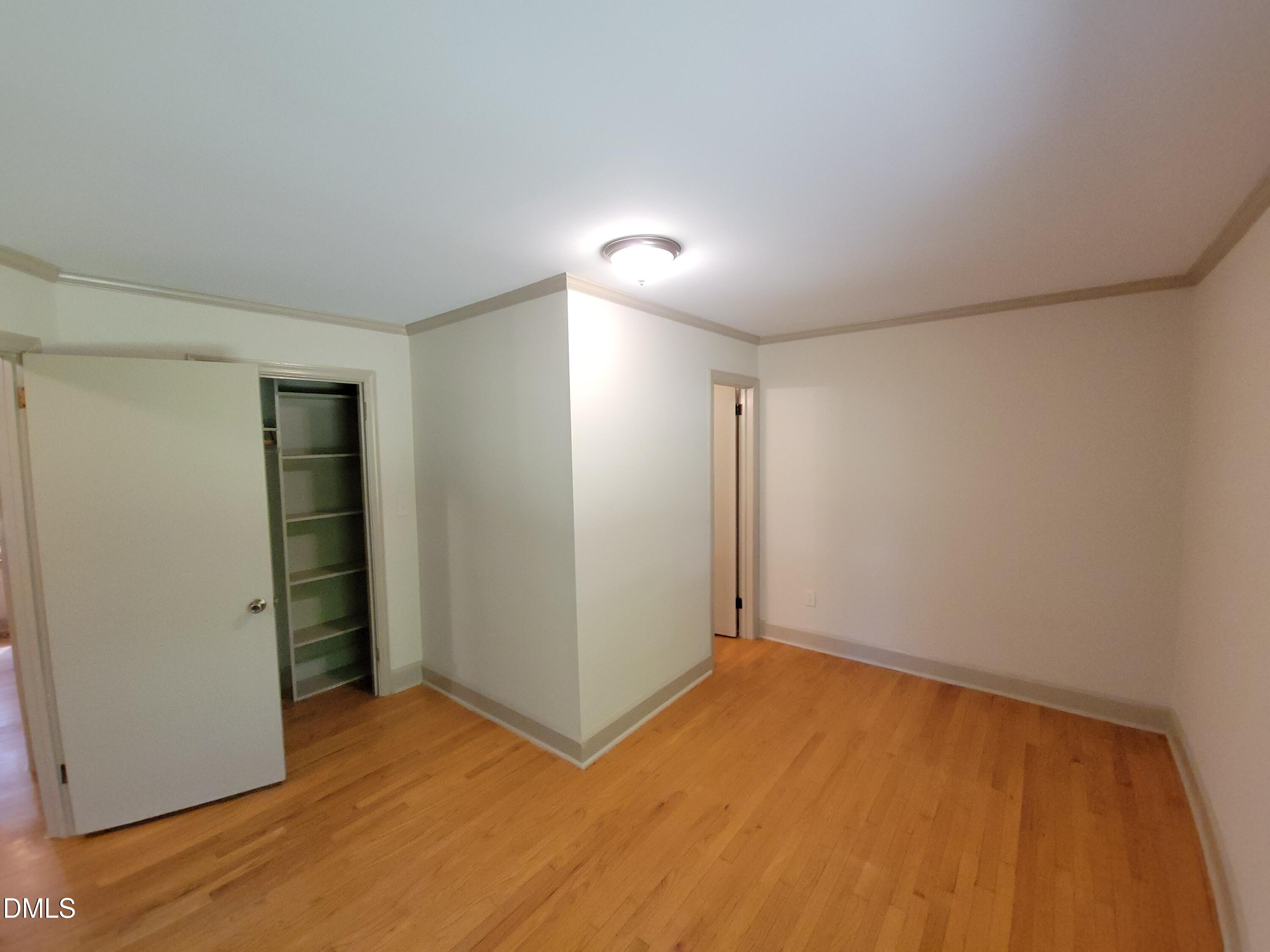 7000 Holly Springs Road Raleigh, NC 27606 - Photo 14 of 24 a view of an empty room
