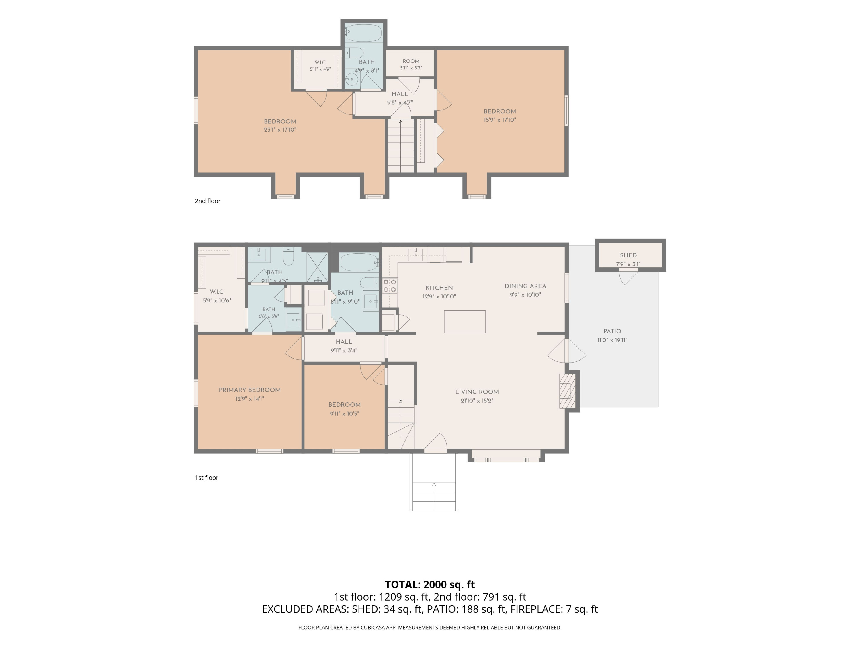 708 Powell Drive, Unit A Raleigh, NC 27606 - Photo 4 of 57 Photo 4