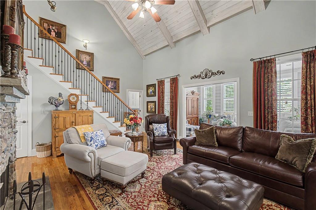 12 Hawks Farm Road White, GA 30184 - Photo 19 of 101