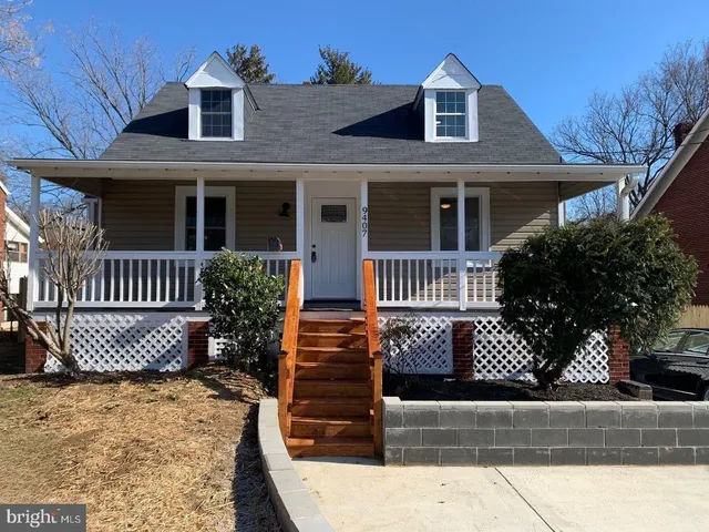 $724,900 | 9407 Colesville Road, Silver Spring, MD 20901