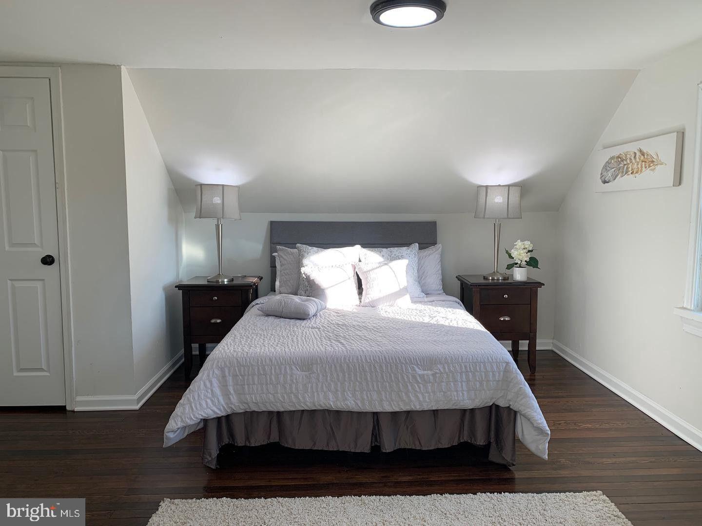 9407 Colesville Road Silver Spring, MD 20901 - Photo 18 of 47 Serene attic retreat with natural light.