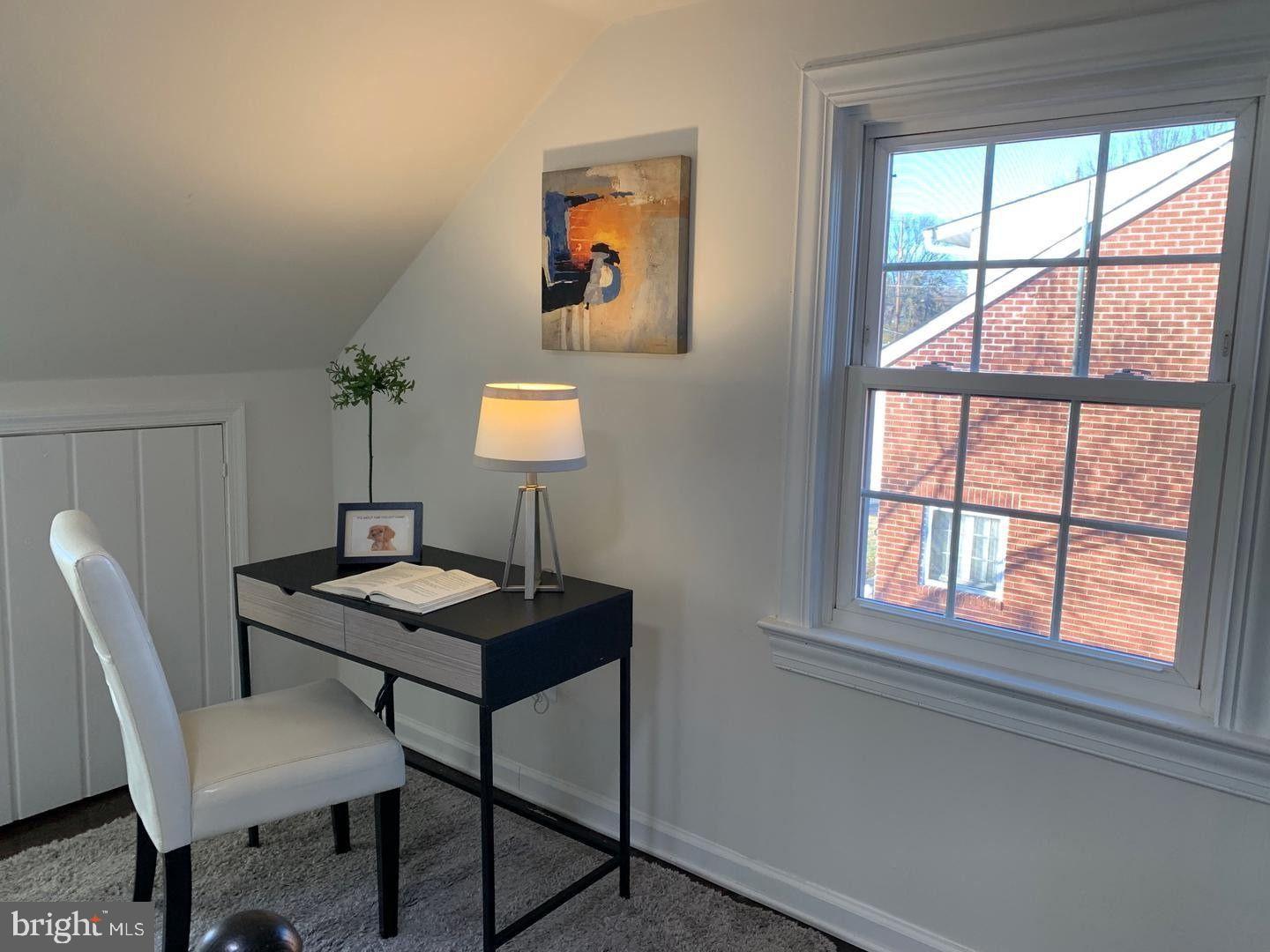 9407 Colesville Road Silver Spring, MD 20901 - Photo 26 of 47 Bright and inviting workspace with a view.