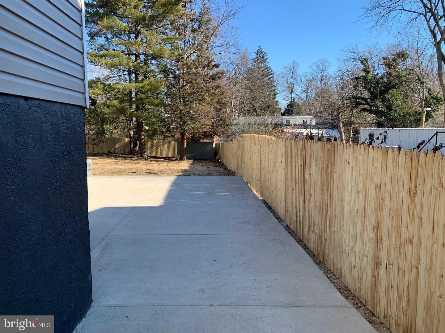 9407 Colesville Road Silver Spring, MD 20901 - Photo 39 of 47 Spacious outdoor area with natural privacy.