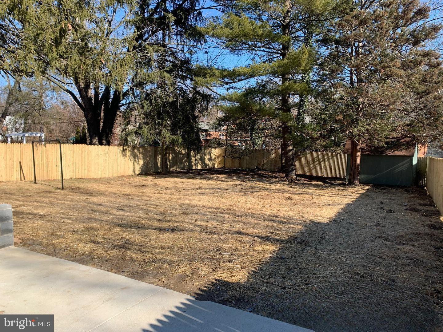 9407 Colesville Road Silver Spring, MD 20901 - Photo 40 of 47 Spacious, serene yard ready for your vision.