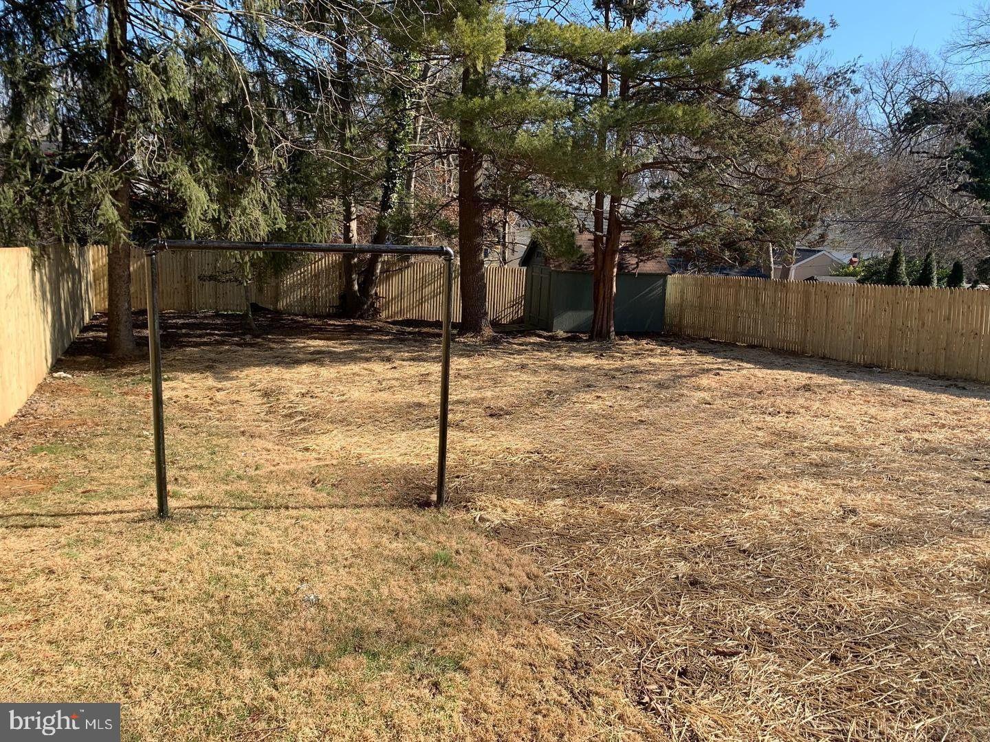 9407 Colesville Road Silver Spring, MD 20901 - Photo 46 of 47 Spacious yard ready for new adventures.