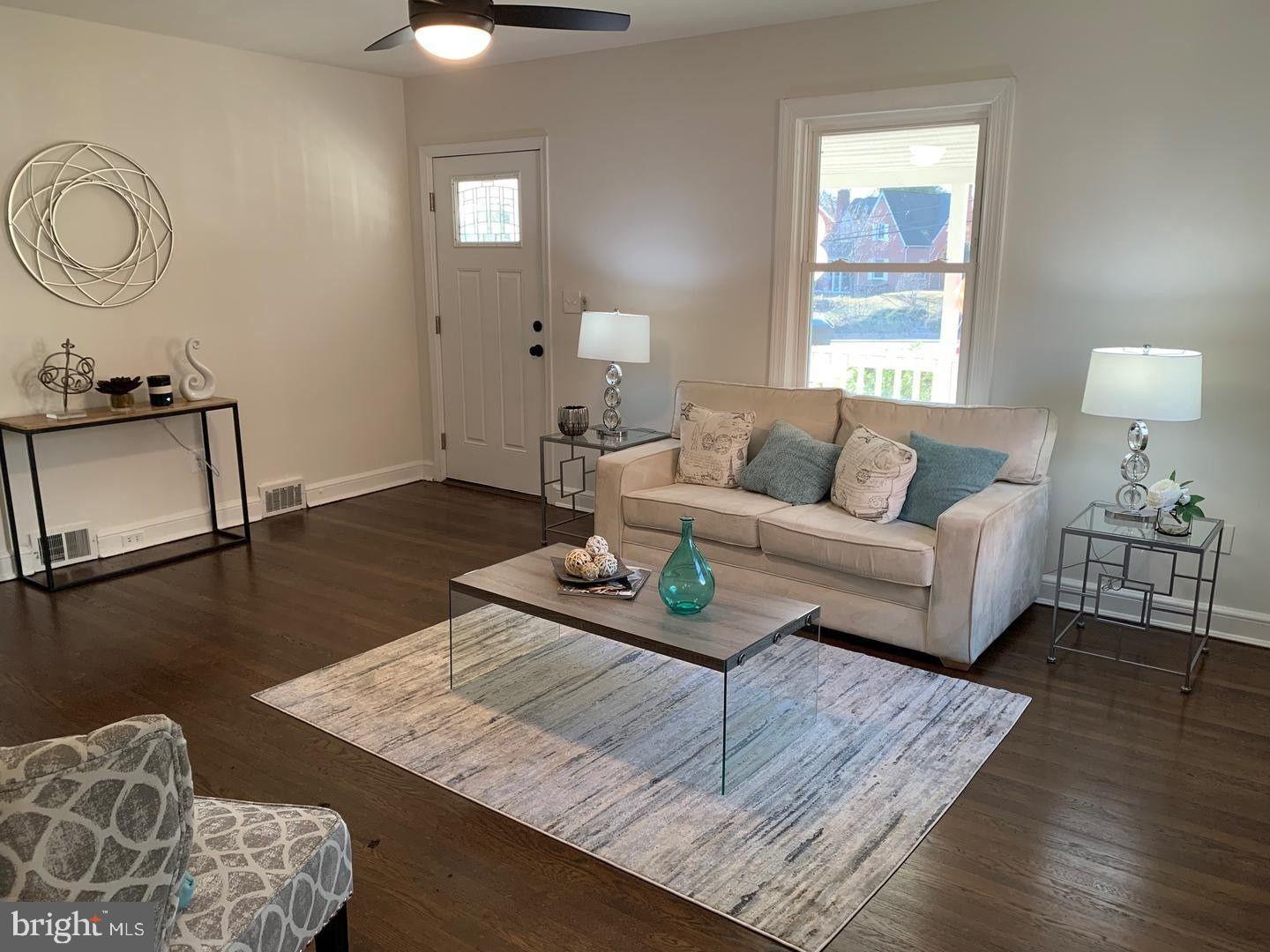 9407 Colesville Road Silver Spring, MD 20901 - Photo 6 of 47 Bright and inviting living space awaits you.