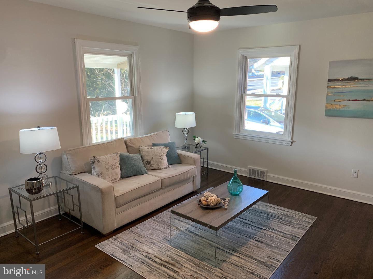 9407 Colesville Road Silver Spring, MD 20901 - Photo 8 of 47 Bright and inviting living space with charm.