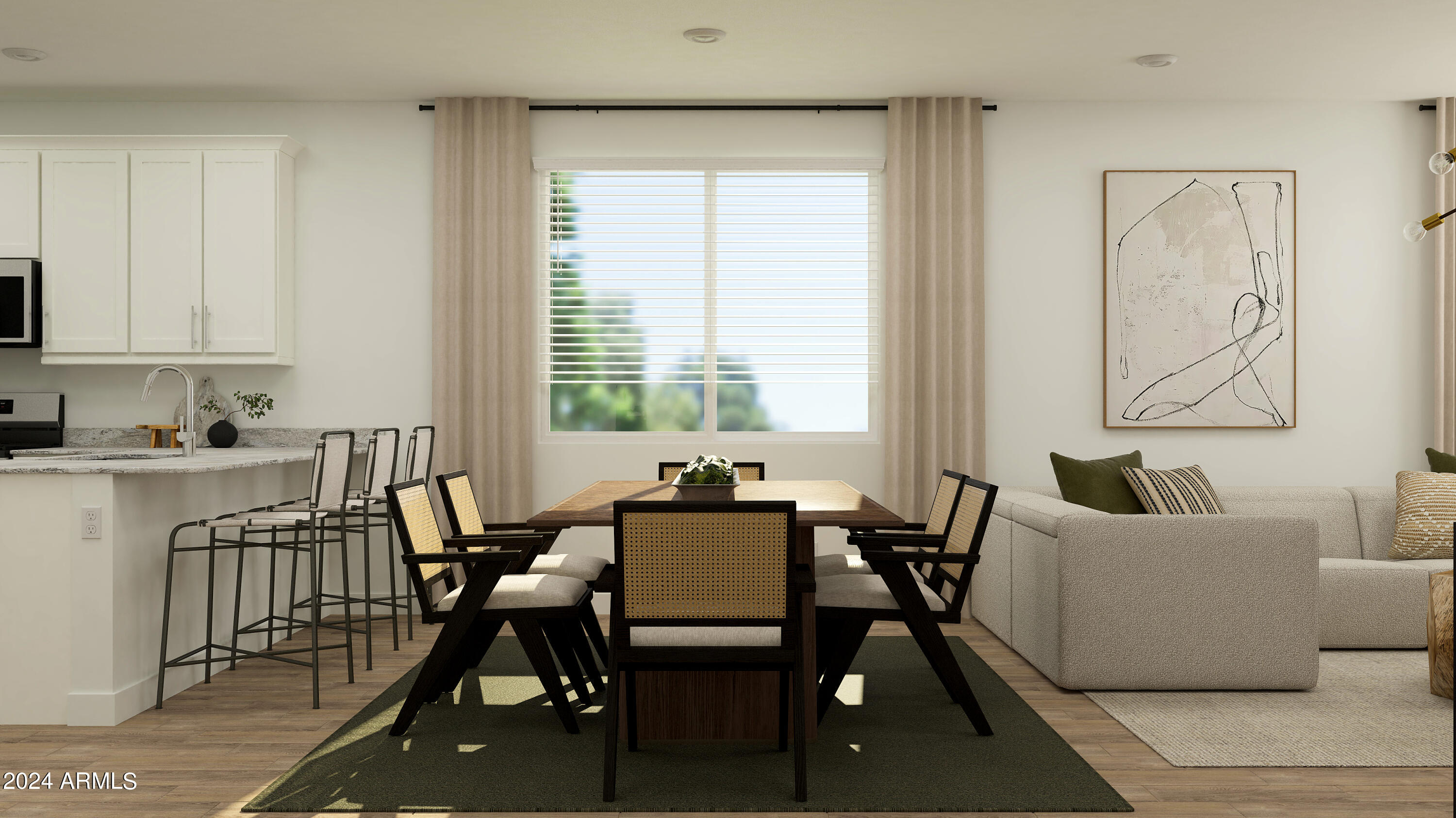 16687 West Alameda Road Surprise, AZ 85387 - Photo 6 of 45 Dining Area