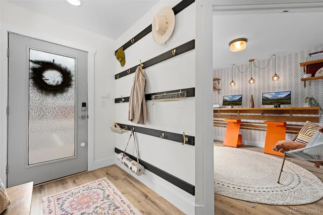 a view of living room