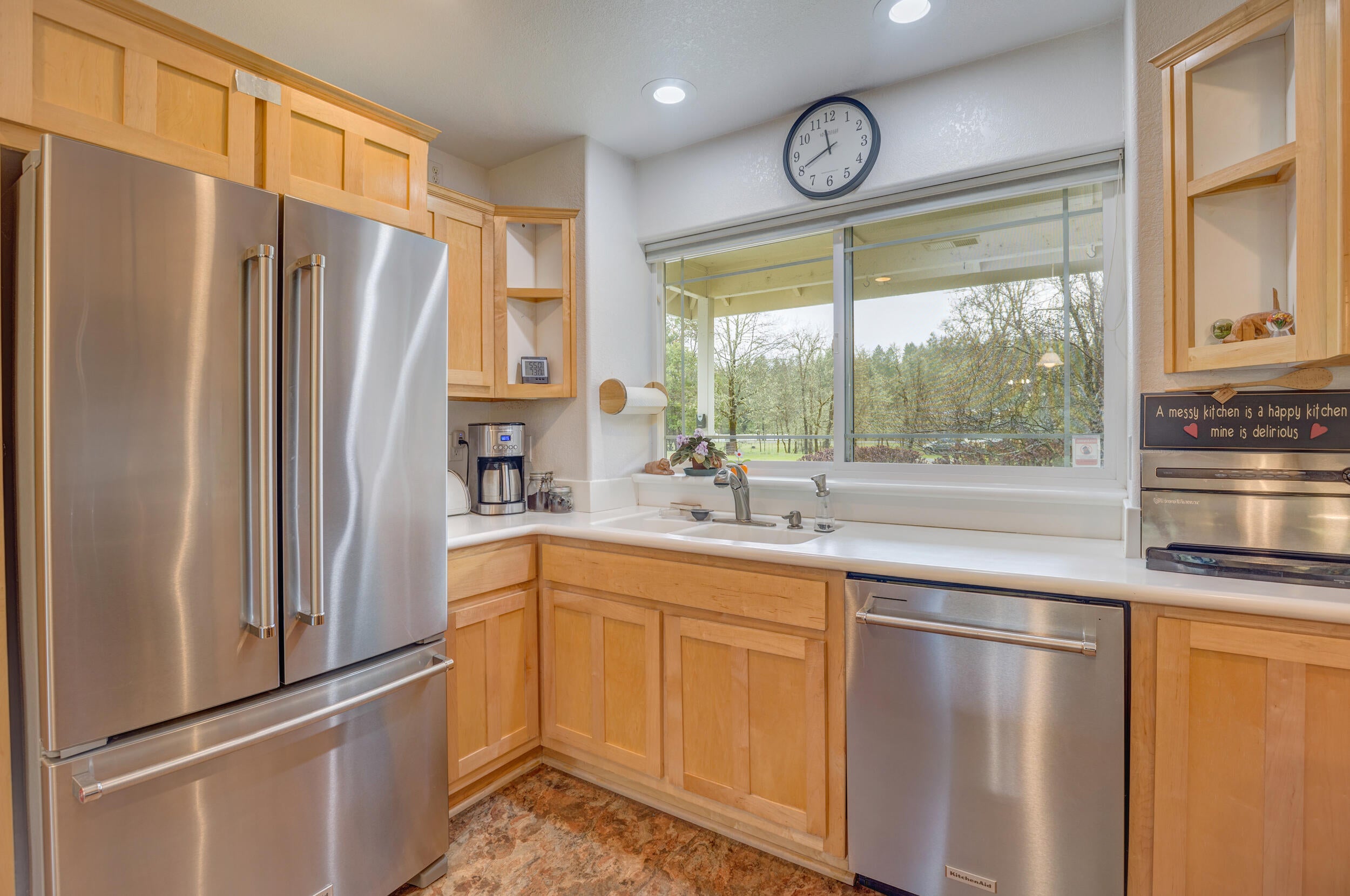 1570 Dick George Road Cave Junction, OR 97523 - Photo 14 of 41 Kitchen