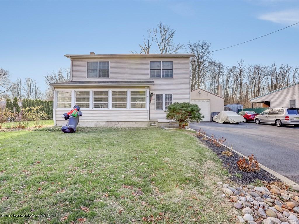 48 Jacobstown Road New Egypt, NJ 08533 - Photo 3 of 34 003_Front