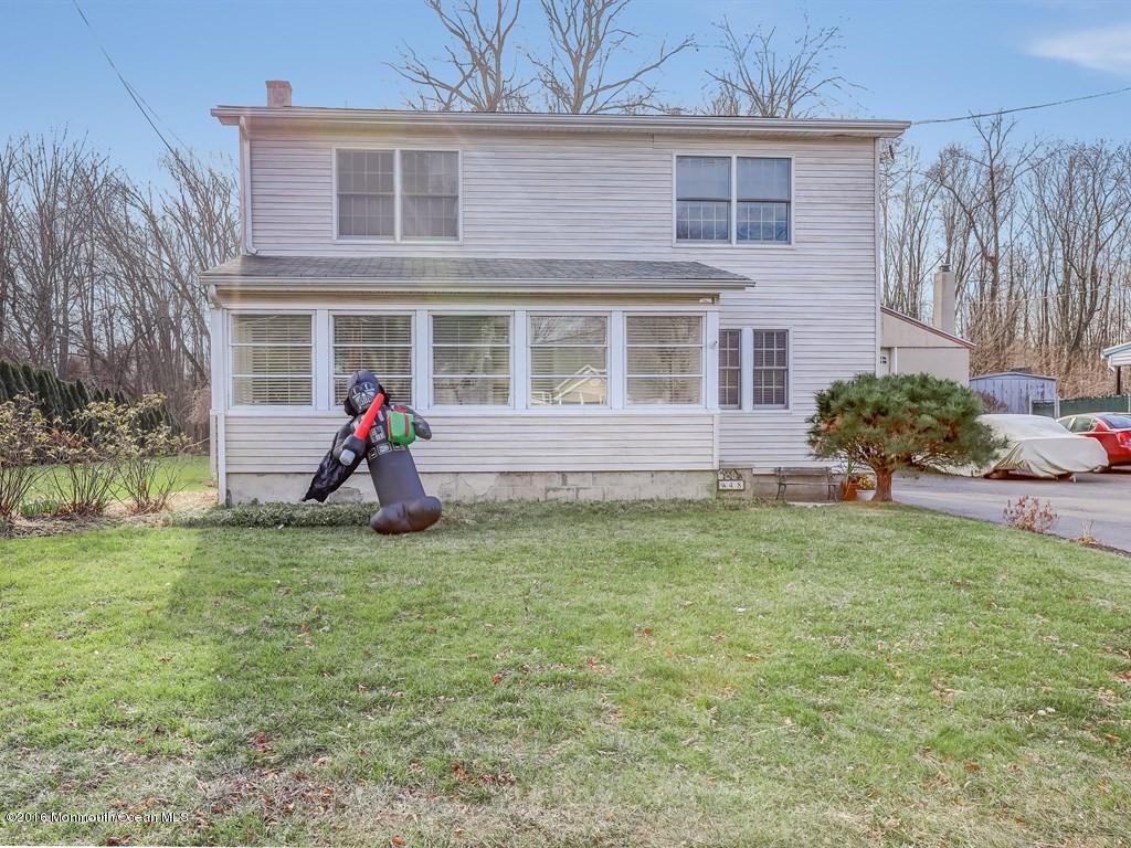 48 Jacobstown Road New Egypt, NJ 08533 - Photo 4 of 34 004_Front