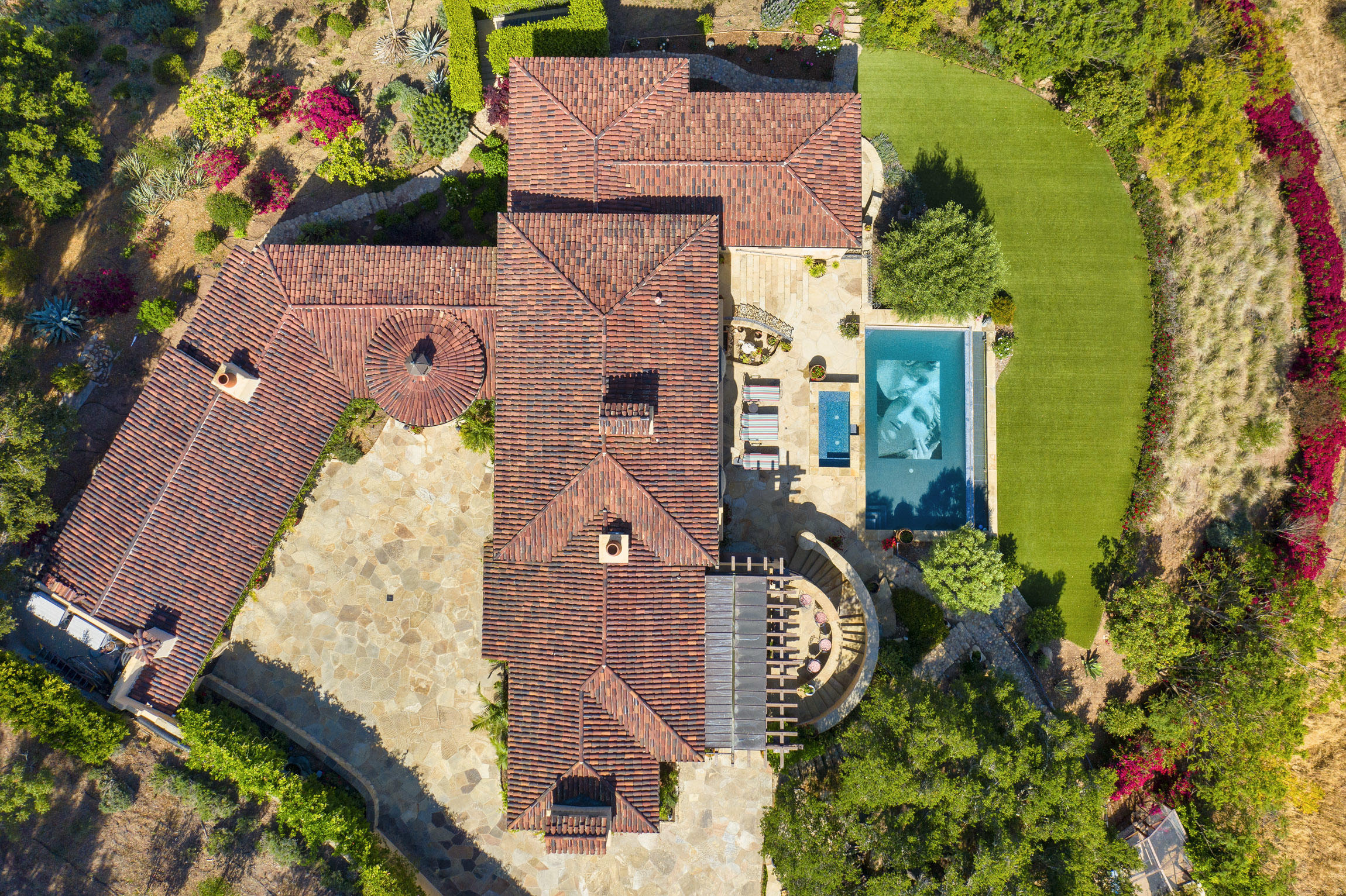 2226 Gibraltar Road Santa Barbara, CA 93103 - Photo 41 of 41 Aerial
