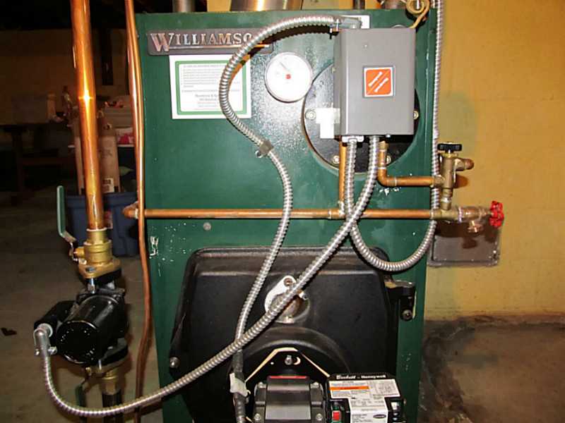 5 Kitchener Road Johnston, RI 02919 - Photo 16 of 17 Other. Mechanicals