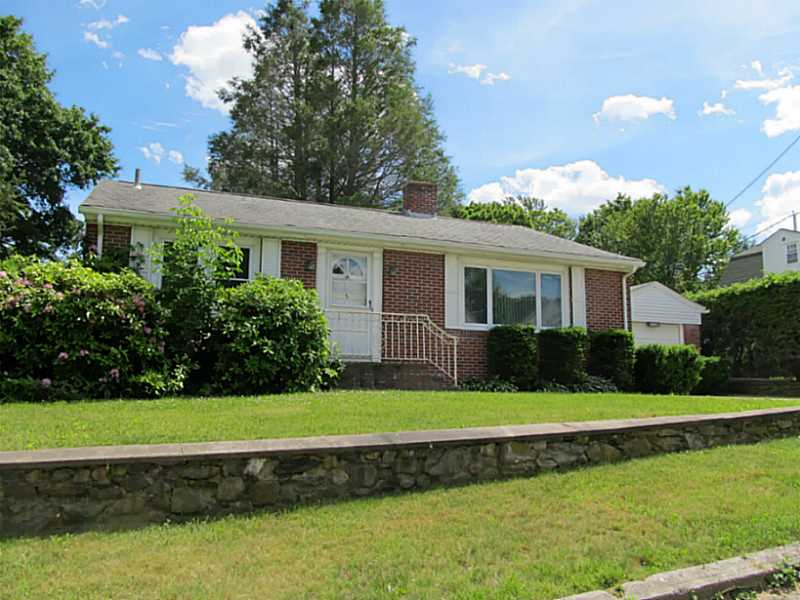 5 Kitchener Road Johnston, RI 02919 - Photo 2 of 17 Exterior Front.