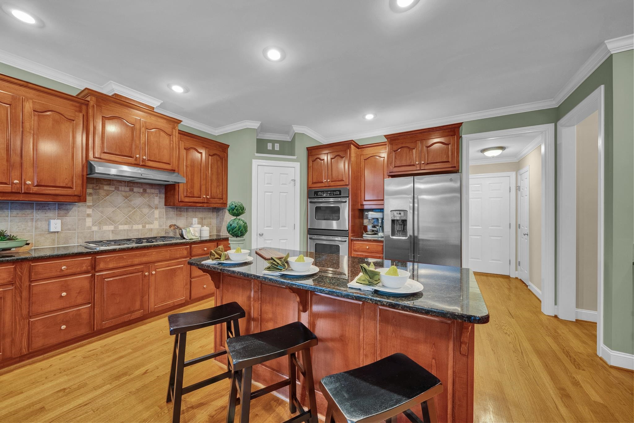 8207 Ortin Lane Raleigh, NC 27612 - Photo 14 of 29 Kitchen
