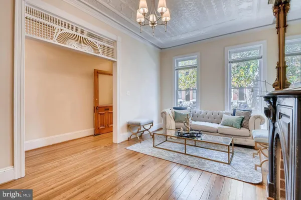 $300,000 | 105 South Gilmor Street, Baltimore, MD 21223