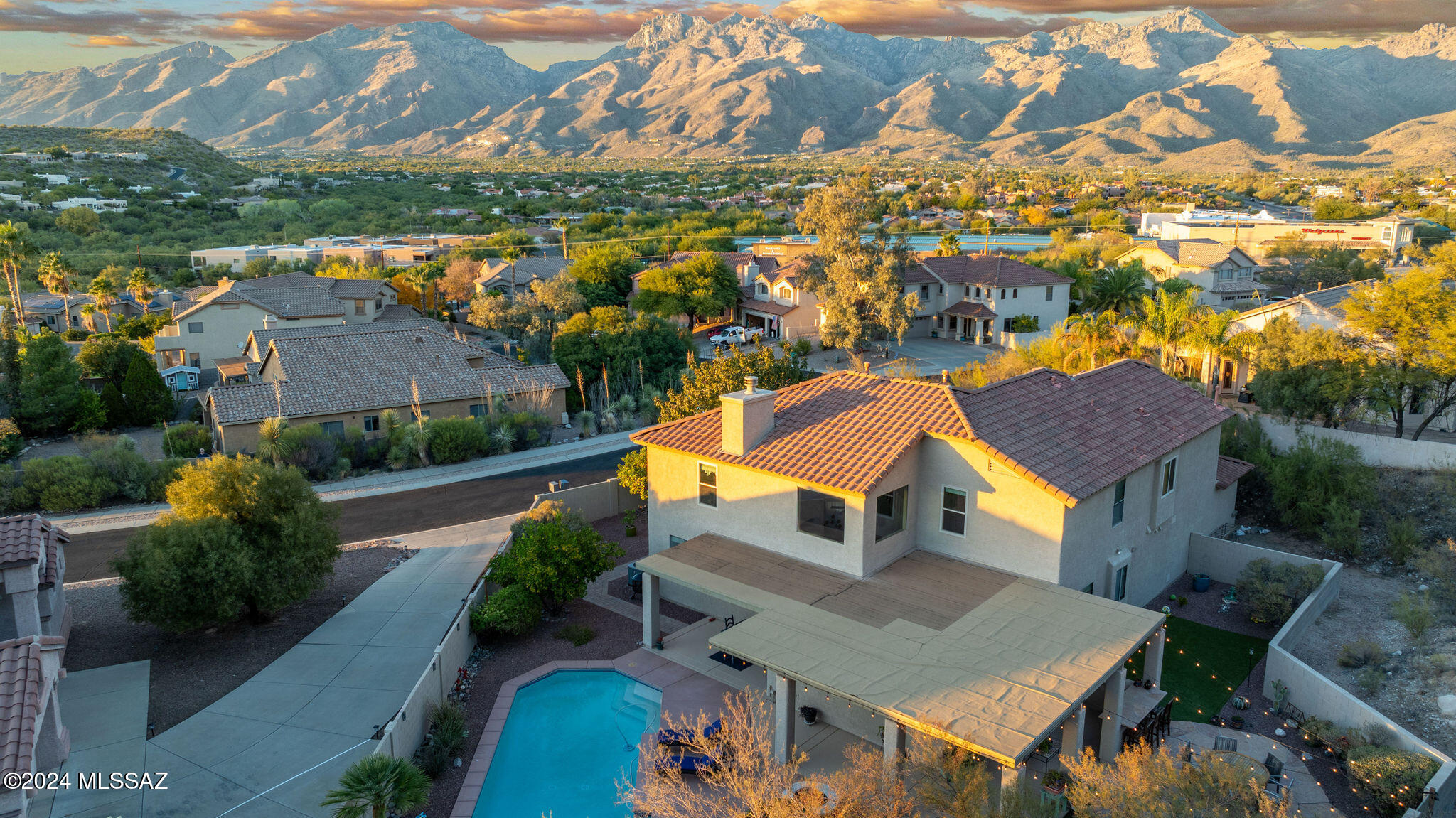 7824 East McGee Mountain Road Tucson, AZ 85750 - Photo 49 of 50 Gallery Image 49