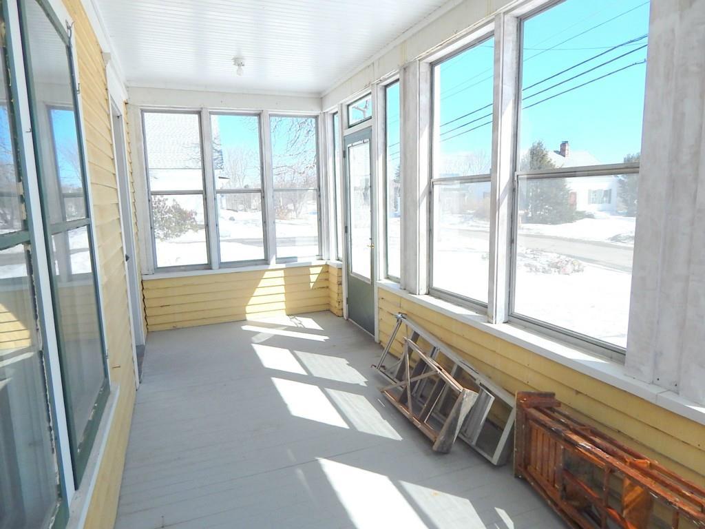 339 Bayview Road Newcastle, ME 04553 - Photo 30 of 35 Wonderful porch that certainly can...