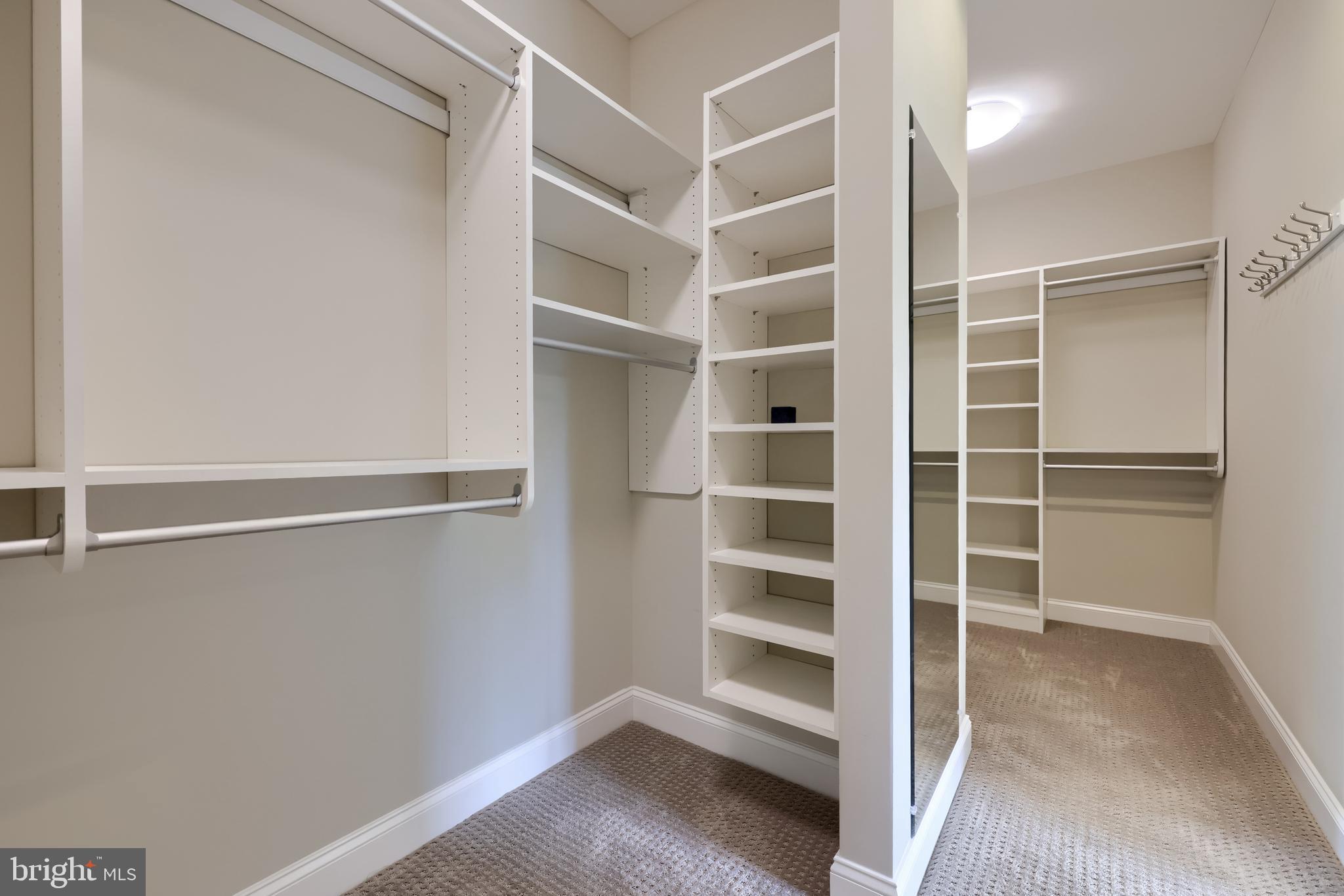 428 Southampton Drive Lititz, PA 17543 - Photo 42 of 60 a view of an empty walk in closet