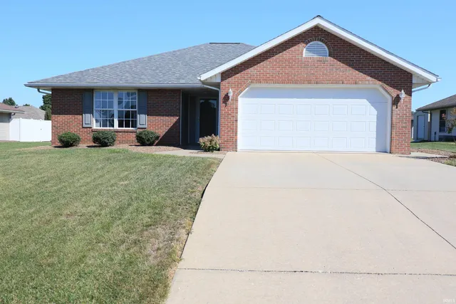 $1,700 | 610 Tealwood Drive, Jasper, IN 47546