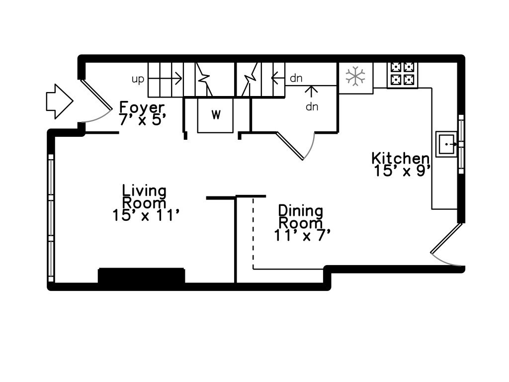 211 Endicott Street Boston, MA 02113 - Photo 34 of 37